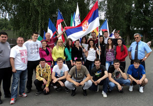 Plzen 2010 srpska reprezentacija